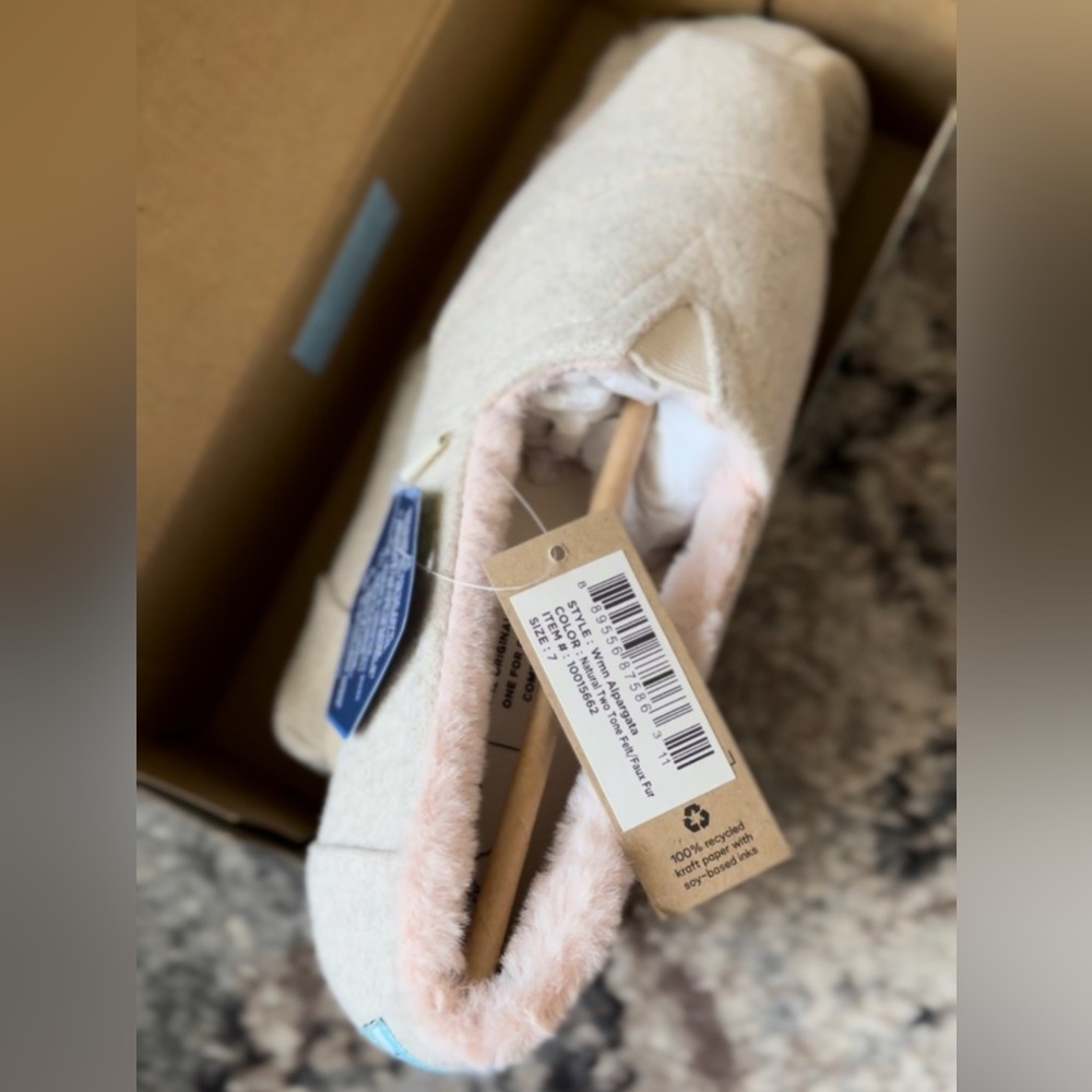 Brand new Alpargata Felt